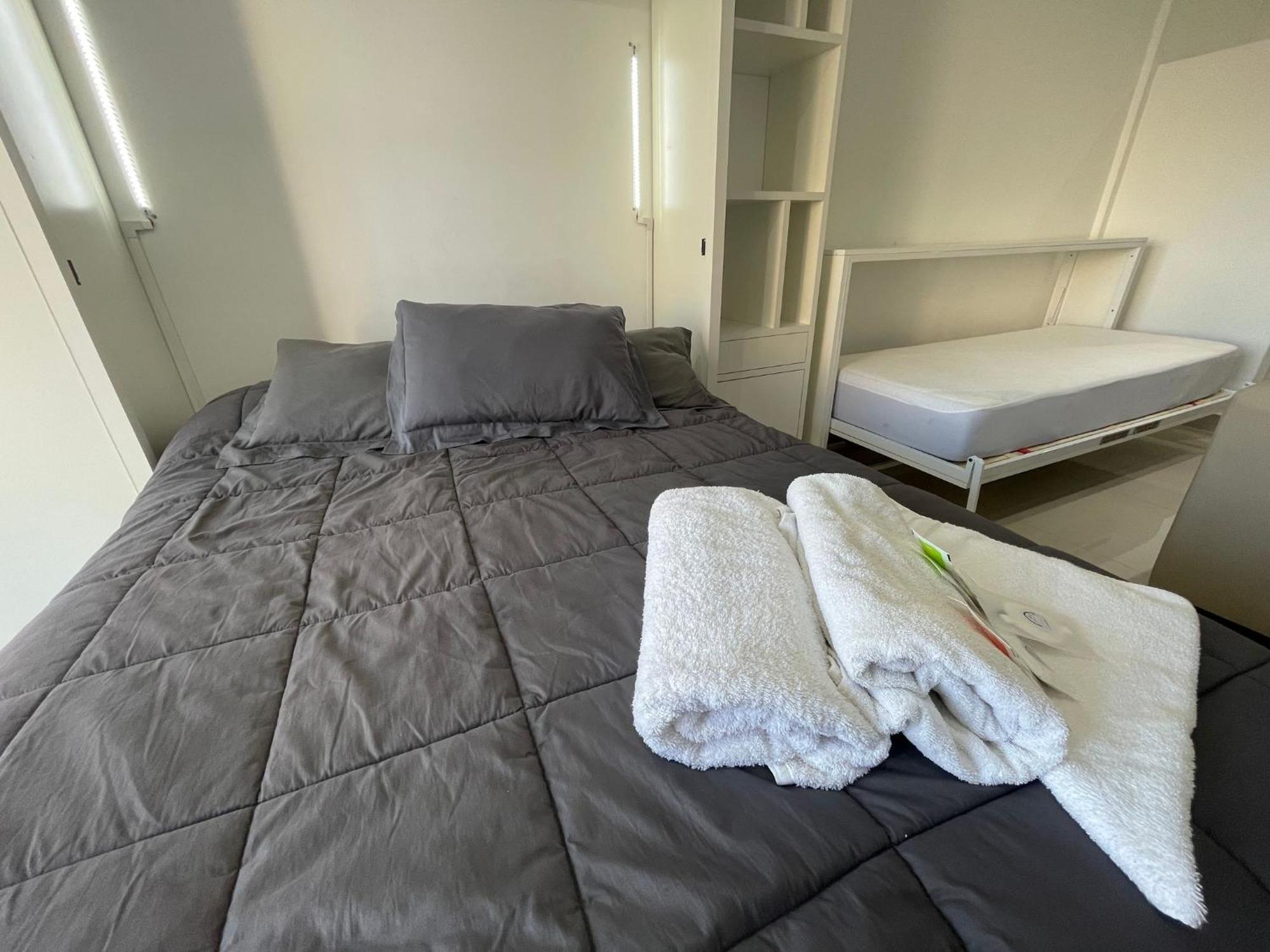 Apartamento Luxury And Comfort In San Telmo With Pool And Balcony