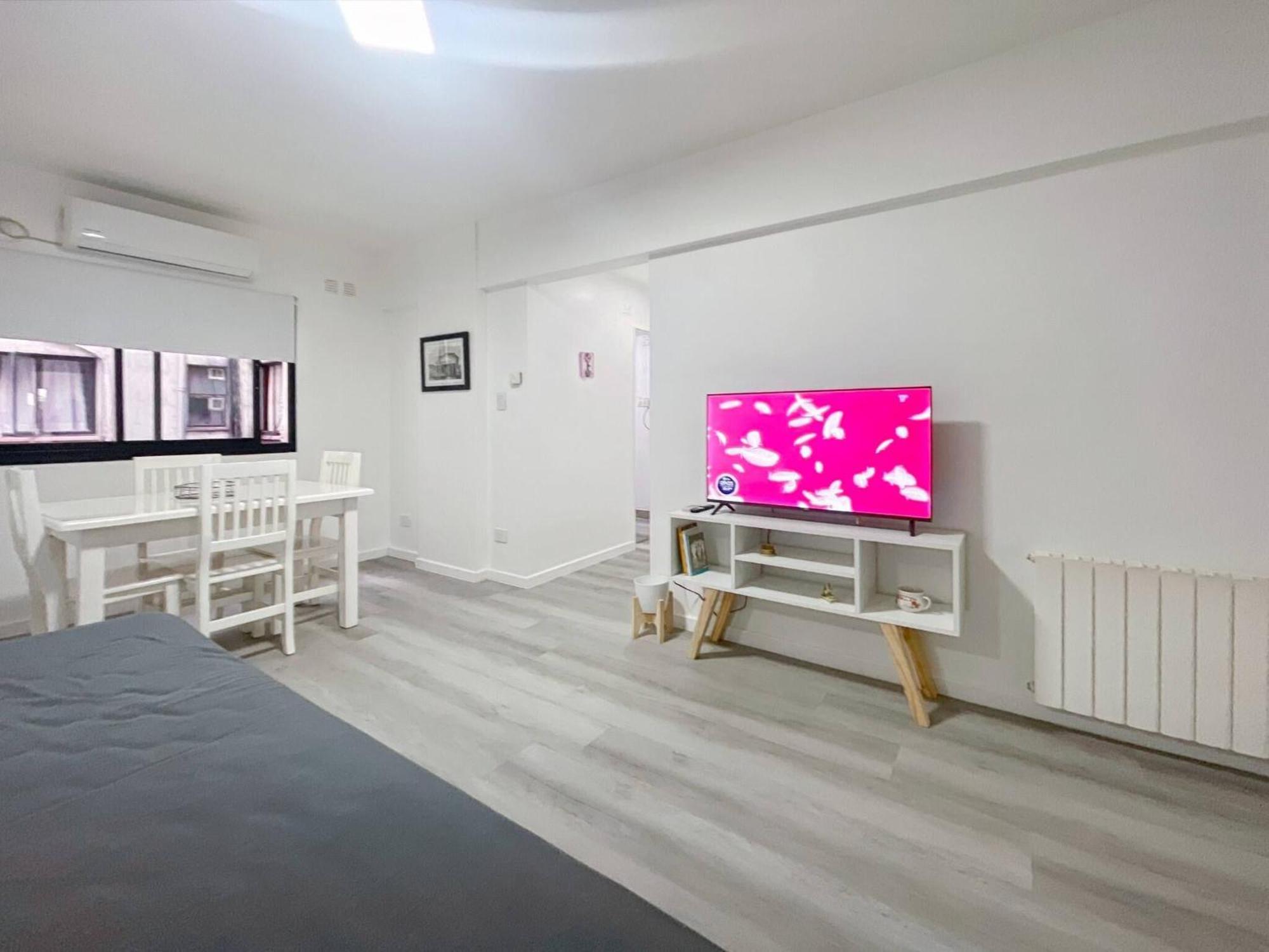 Apartamento Charming In Recoleta - Ideal For Short-term