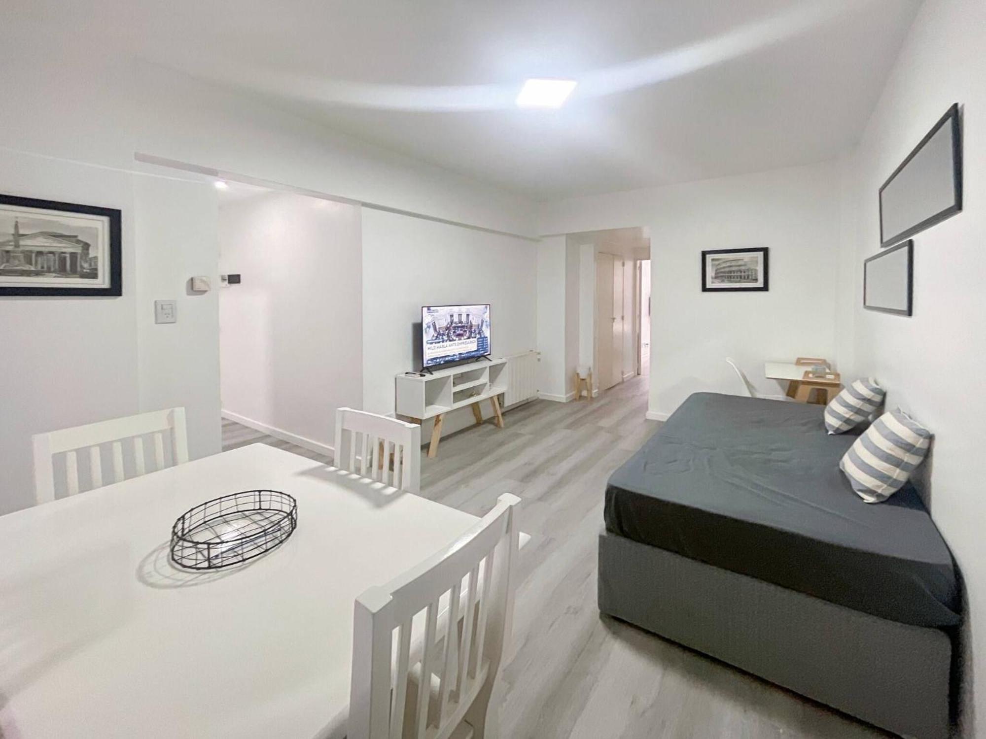 Apartamento Charming In Recoleta - Ideal For Short-term *