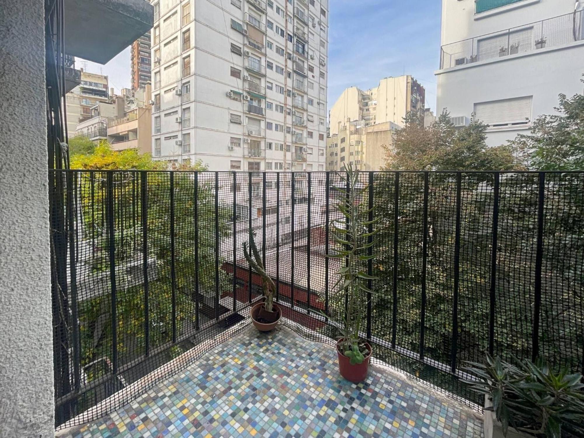 Apartamento Charming In Recoleta - Ideal For Short-term