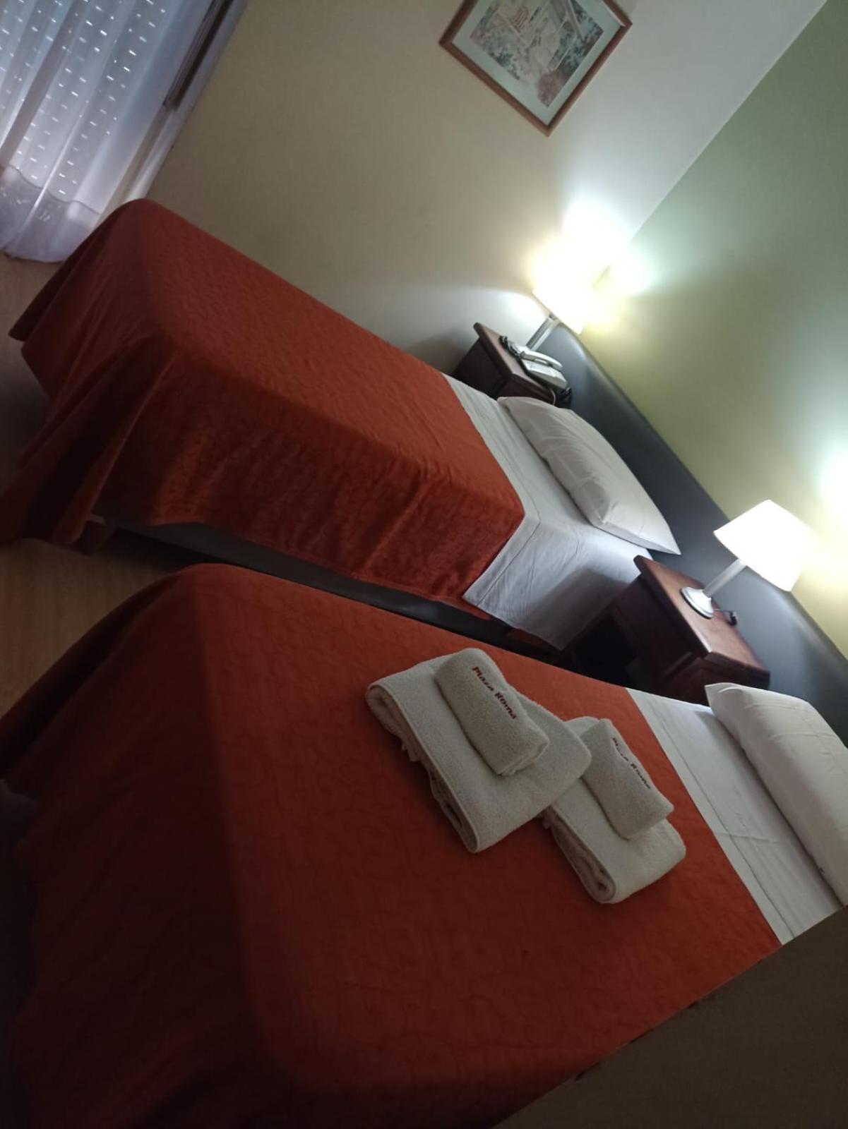 Plaza Roma Hotel Ciudad Autónoma de Buenos Aires
