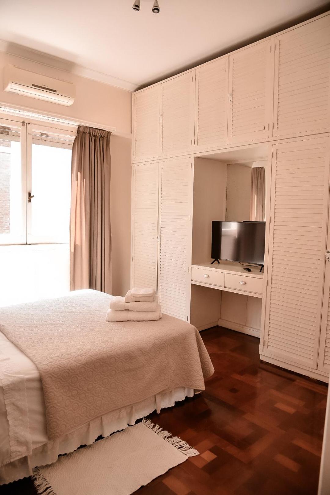 Apartamento Acogedor Espacio En El Corazon De Plaza San Martin Ciudad Autónoma de Buenos Aires