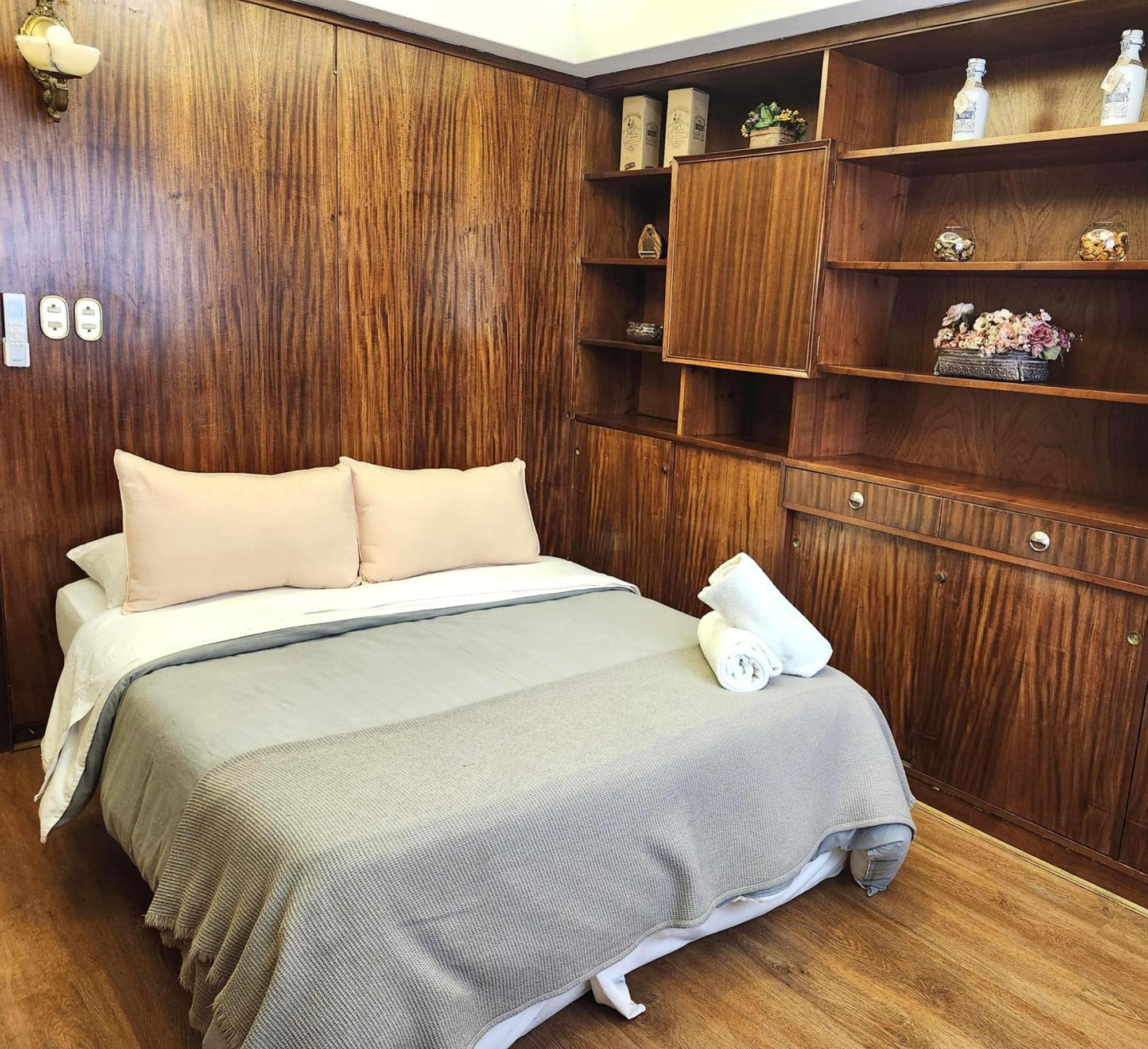 Departamento Centrico - 5 Ambientes - Ideal Grupos Y Familias - Apartment