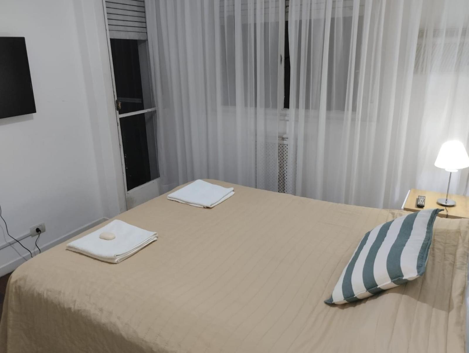 Apartamento Excelente! 4 Habitaciones, 8 Huespedes Buenos Aires