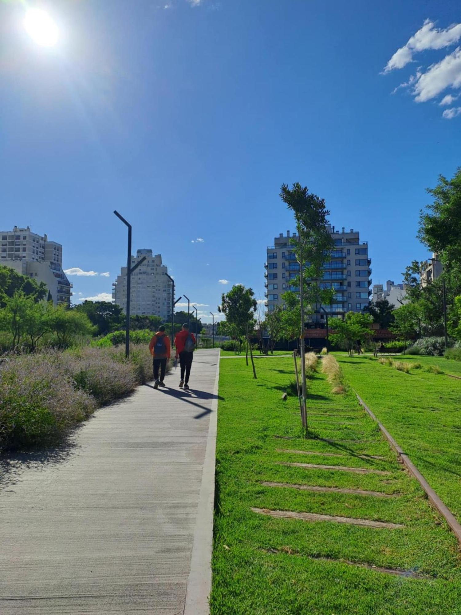 Relax En Colegiales * Buenos Aires