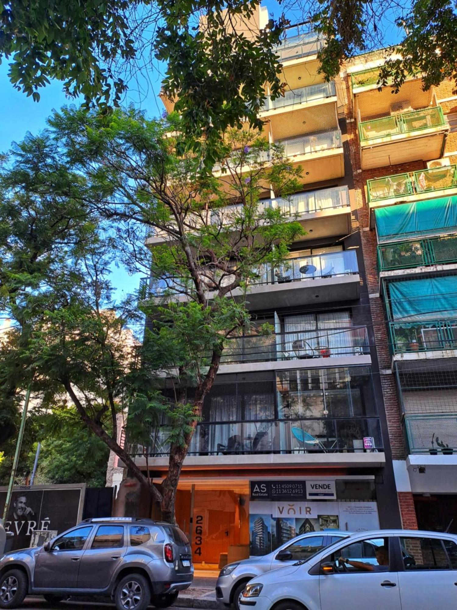 Apartment Relax En Colegiales *