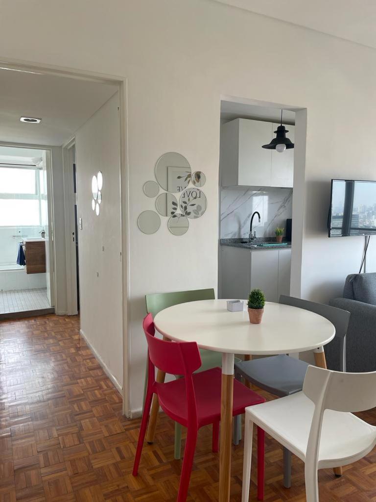 Apartamento Obelisco E Ciudad Autónoma de Buenos Aires