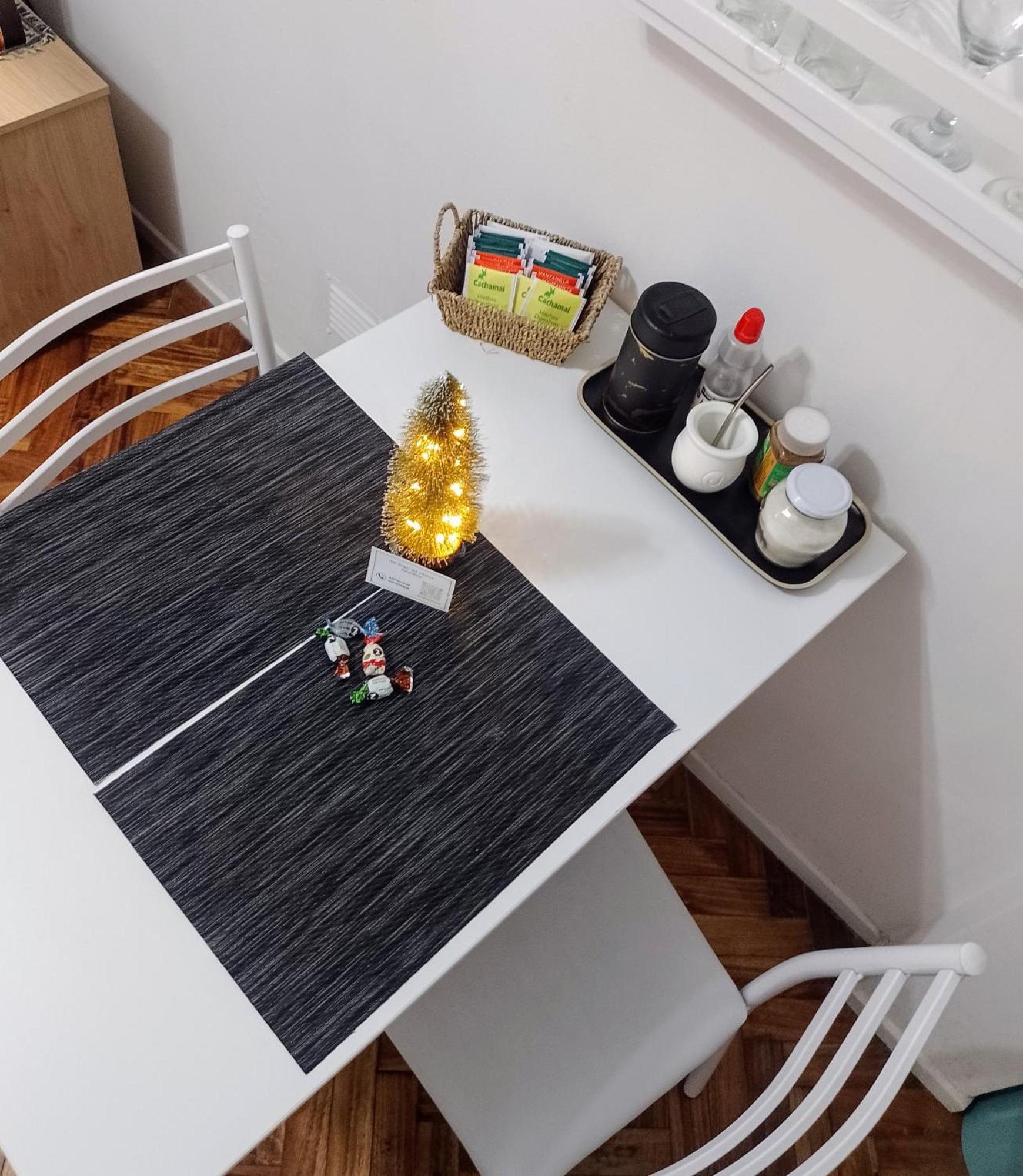 Parana Estudio Apartamento *