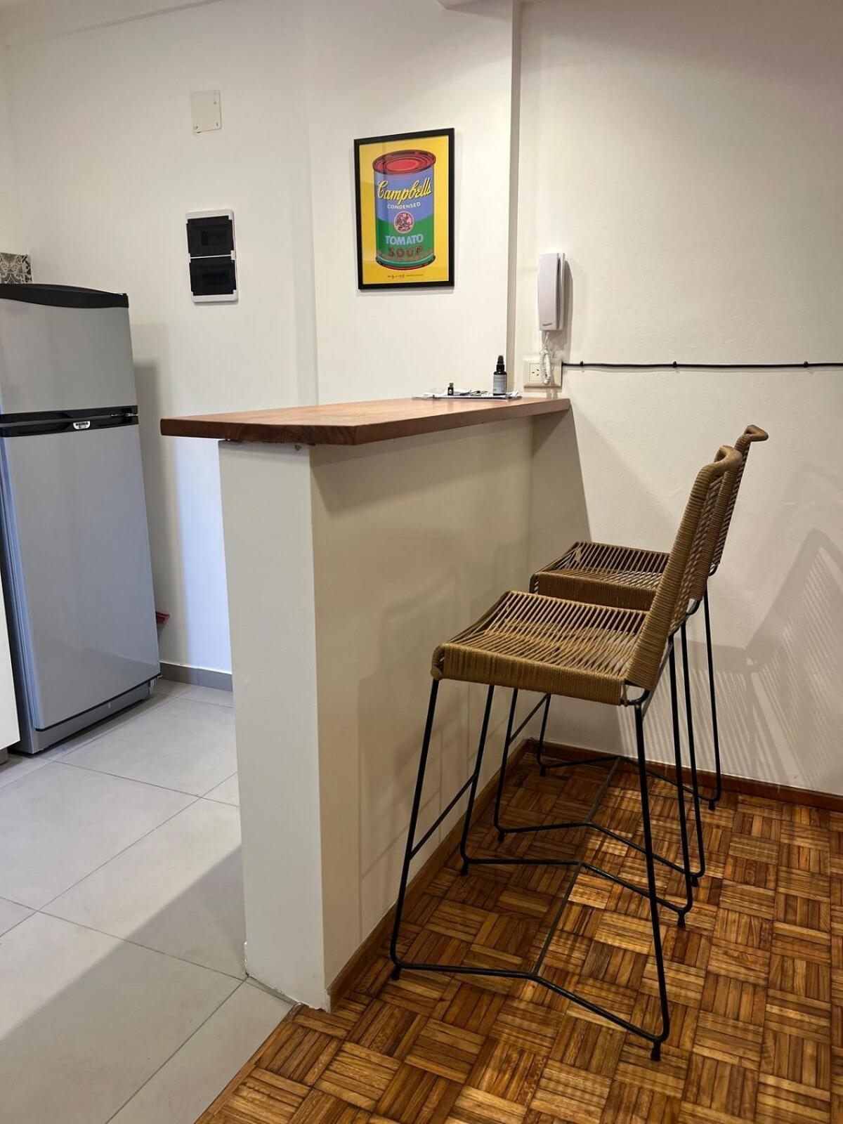 2 Amb En Palermo Soho Lavadora Patio * Ciudad Autónoma de Buenos Aires