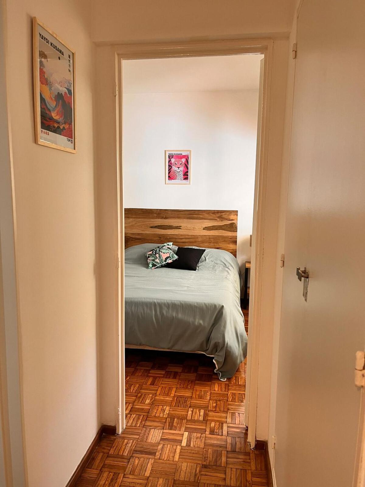 2 Amb En Palermo Soho Lavadora Patio Ciudad Autónoma de Buenos Aires