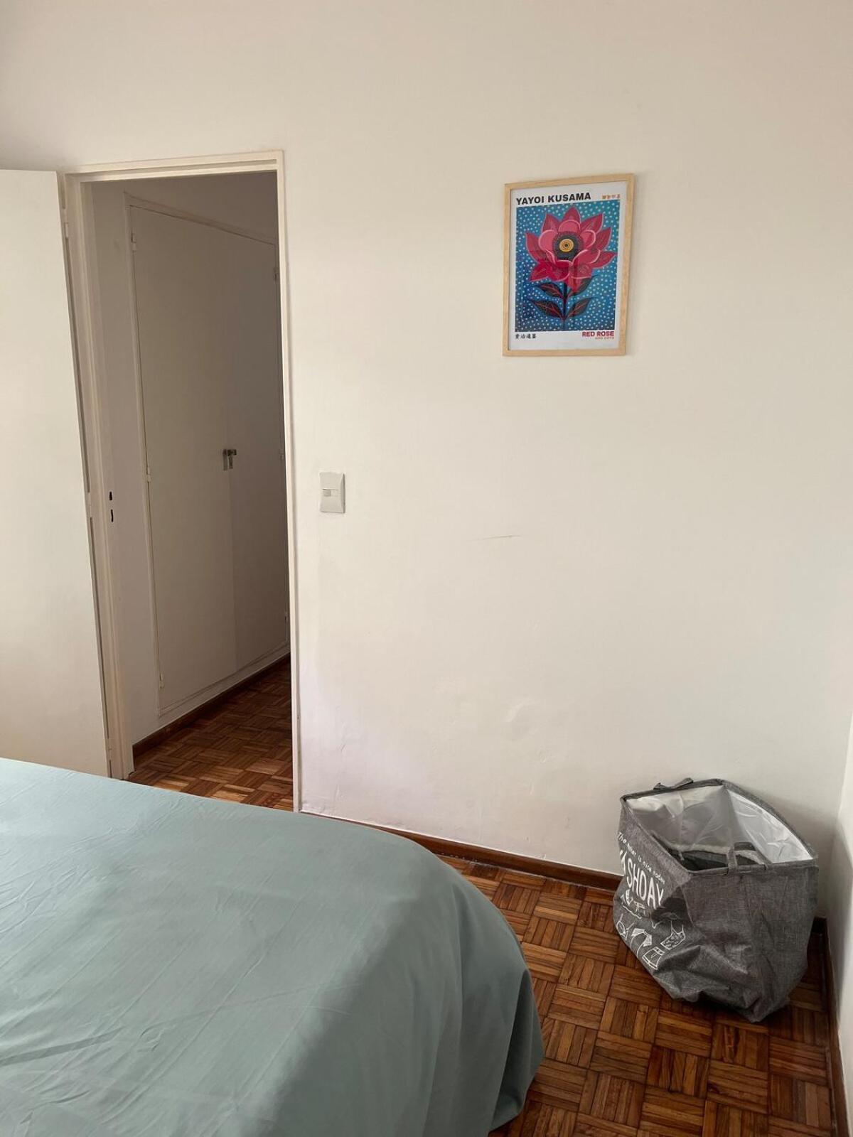 Apartamento 2 Amb En Palermo Soho Lavadora Patio *