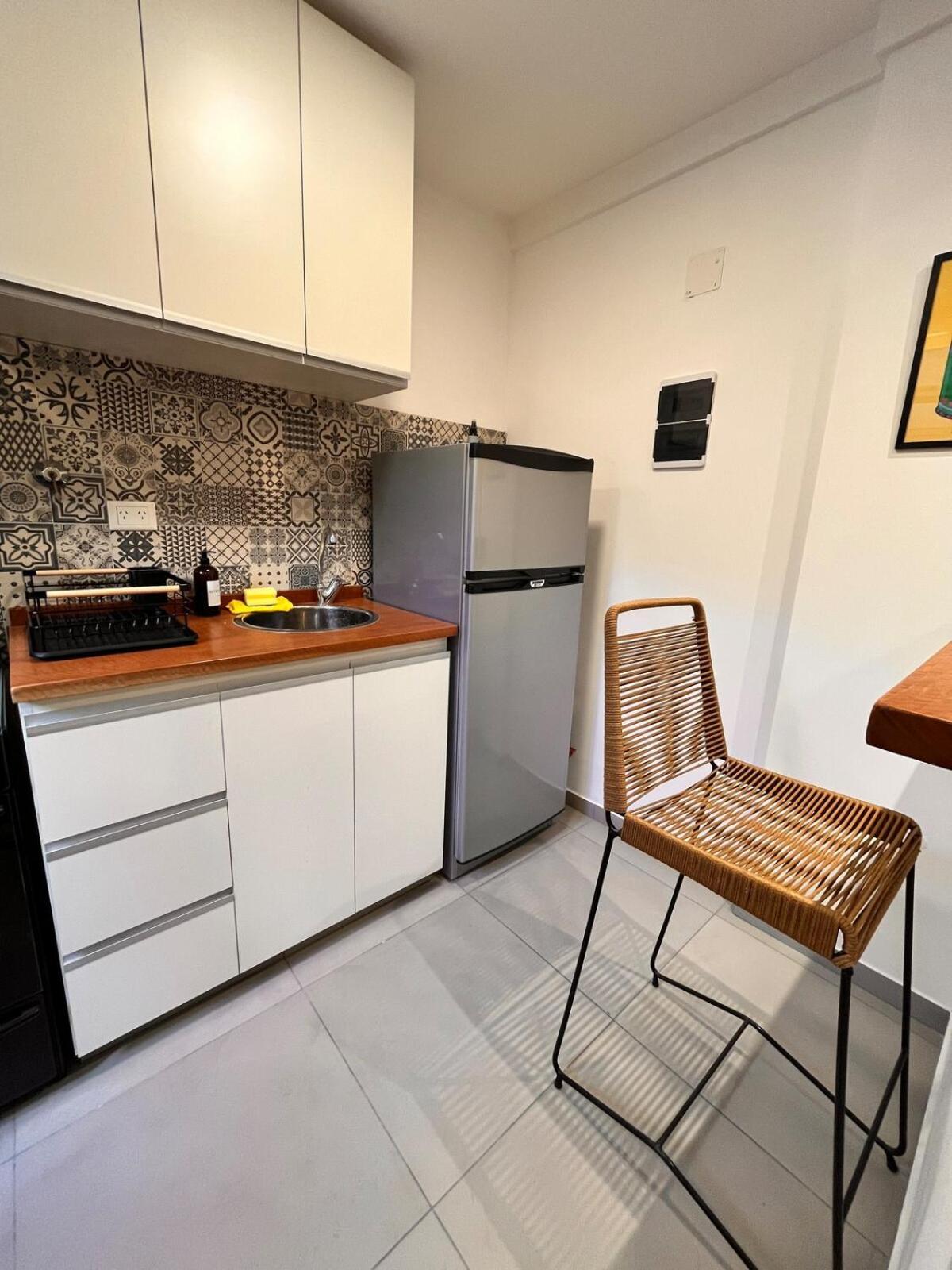 Apartamento 2 Amb En Palermo Soho Lavadora Patio Ciudad Autónoma de Buenos Aires