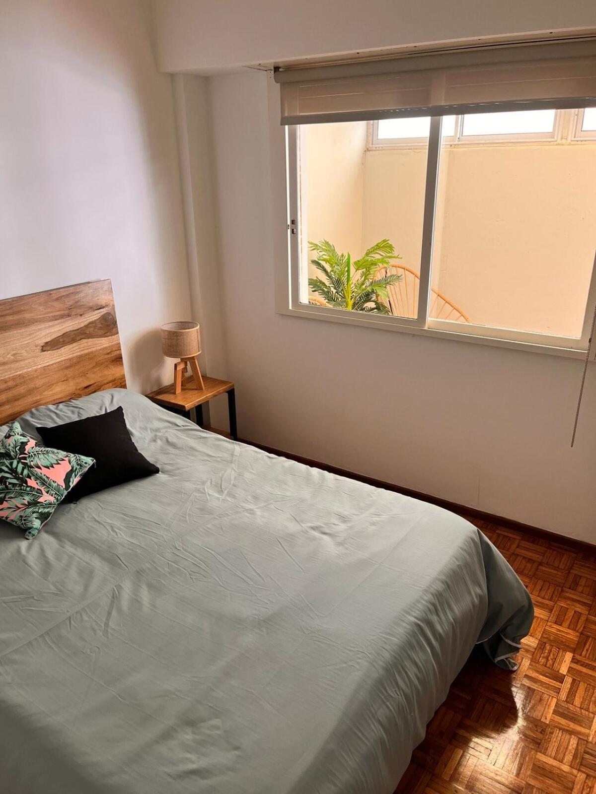 2 Amb En Palermo Soho Lavadora Patio Ciudad Autónoma de Buenos Aires