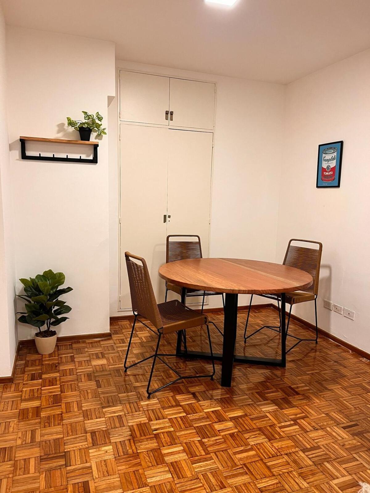 2 Amb En Palermo Soho Lavadora Patio * Ciudad Autónoma de Buenos Aires
