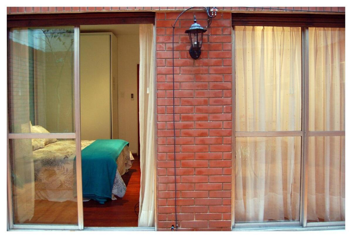 Apartamento A Metros De Calle Florida, Con Patio Ciudad Autónoma de Buenos Aires