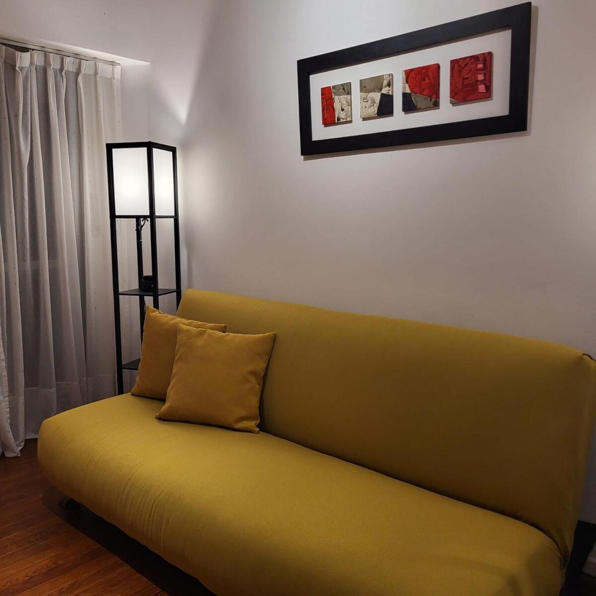 A Metros De Calle Florida, Con Patio Apartamento Ciudad Autónoma de Buenos Aires