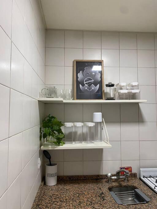 Cozy In Area Of Recoleta Apartamento