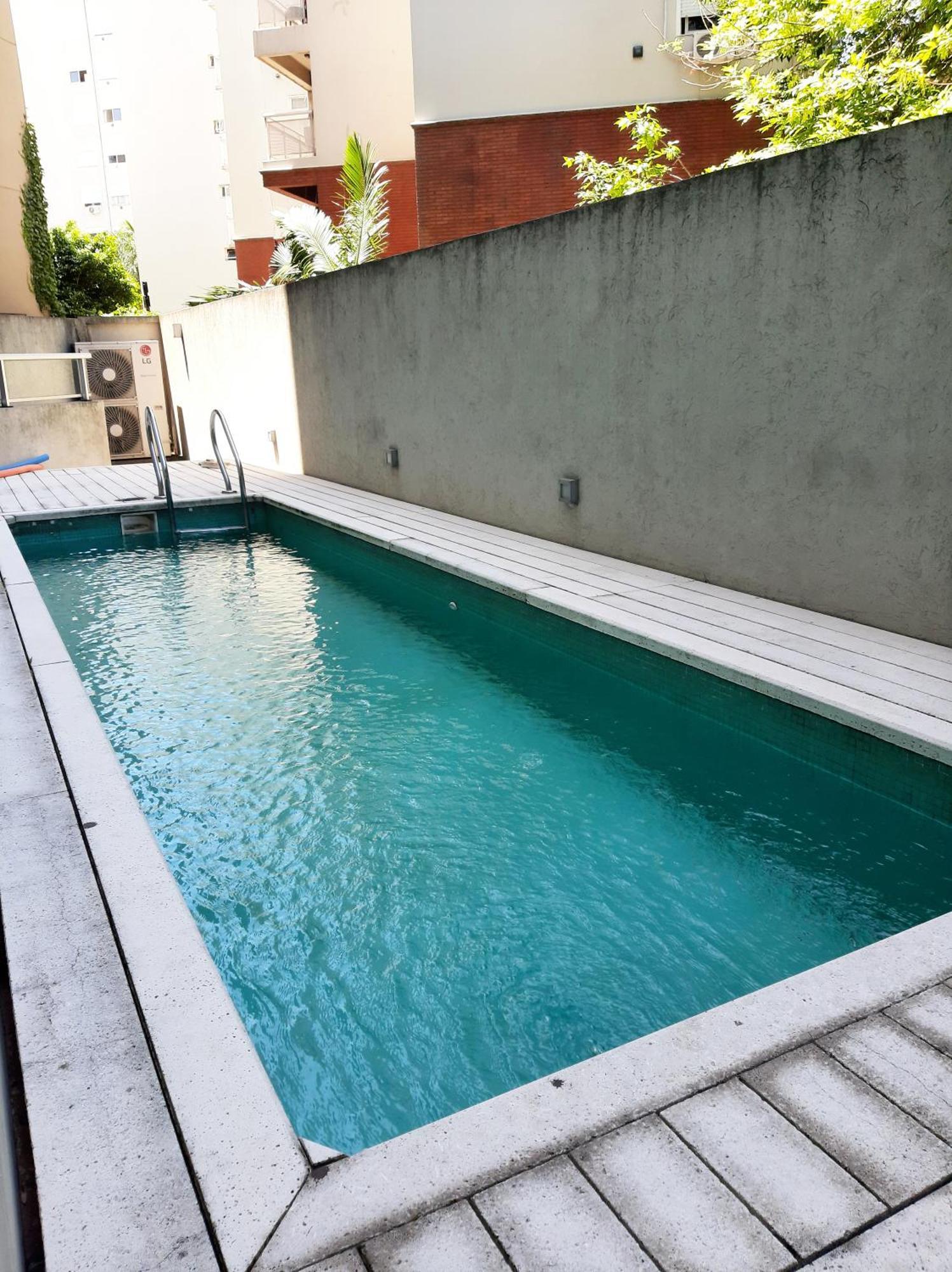 Apartamento Departamento En Palermo Hollywood