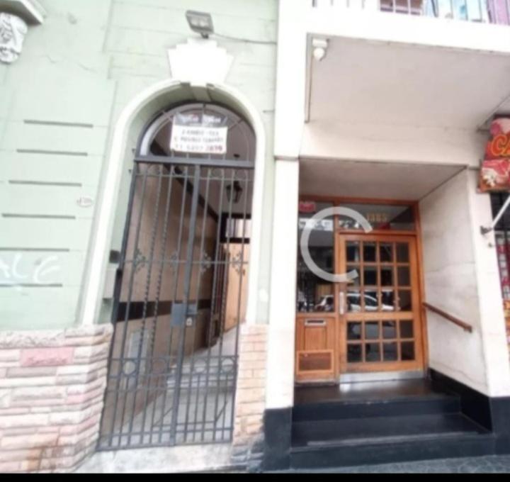 Apartamento Departamento, Centro De Bs. As. *