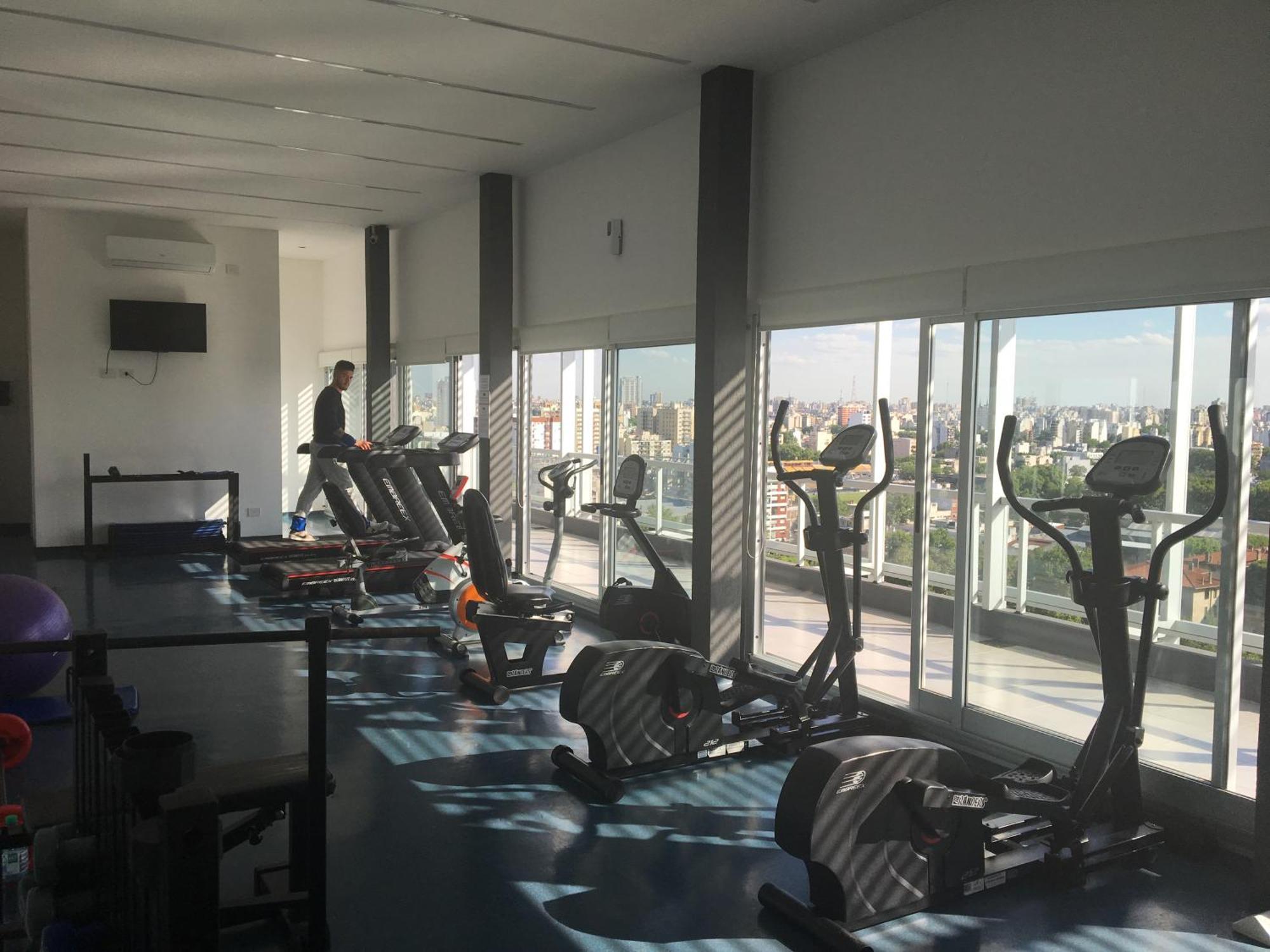 Moderno Estudio, Muy Luminoso - Movistar Arena * Ciudad Autónoma de Buenos Aires