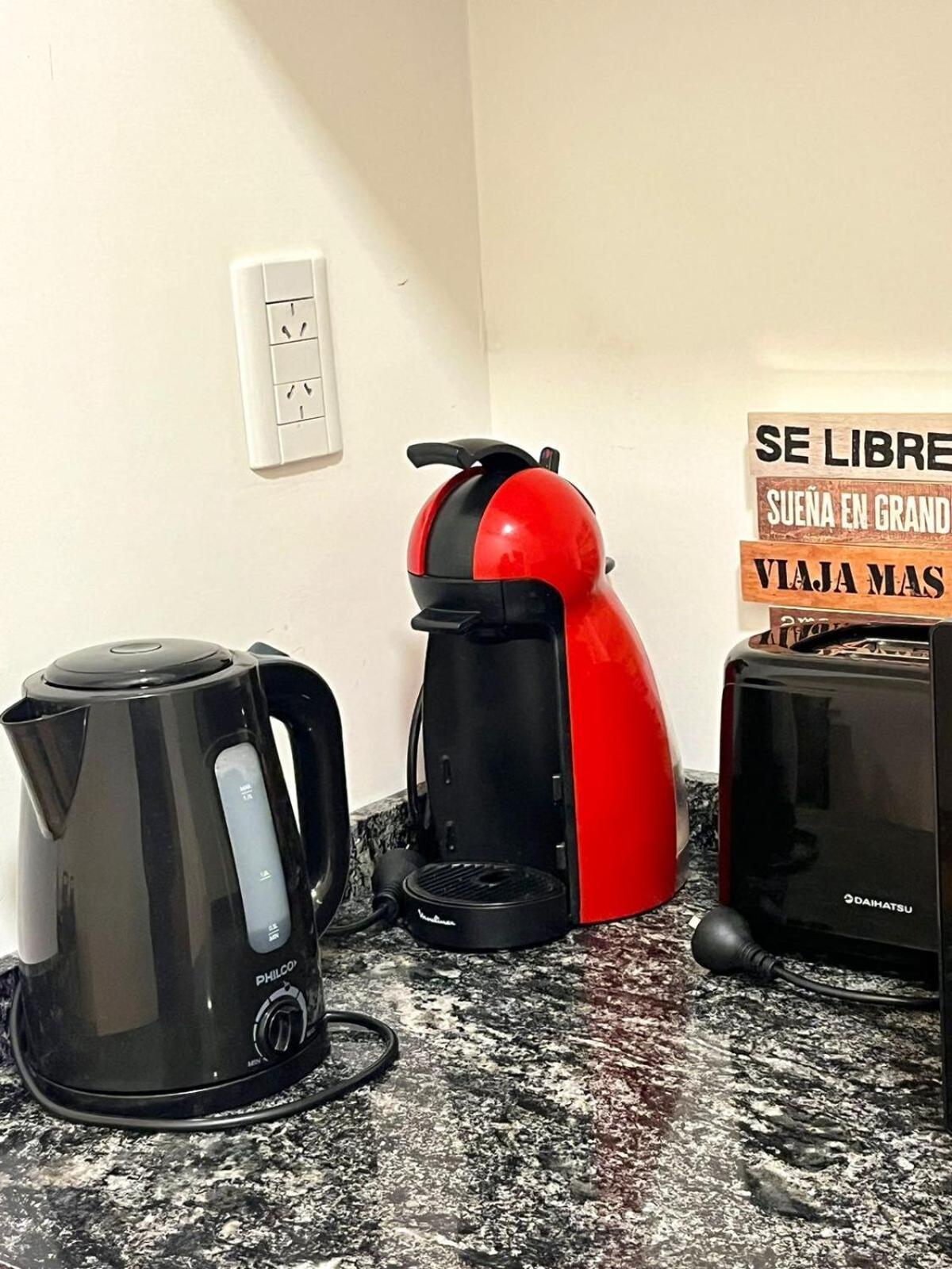 Apartamento Estilo Urbano Centro Ciudad Autónoma de Buenos Aires