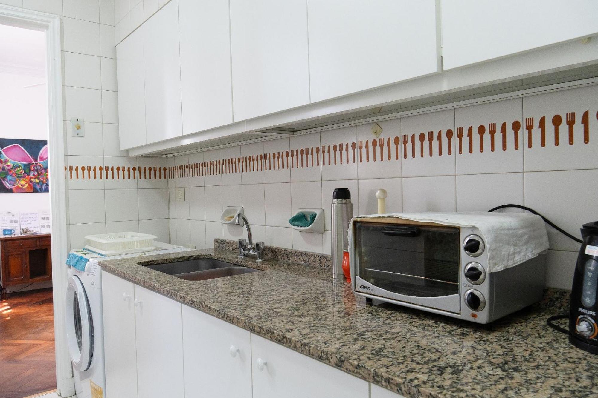 Apartamento Ideal Estudiantes En Belgrano *