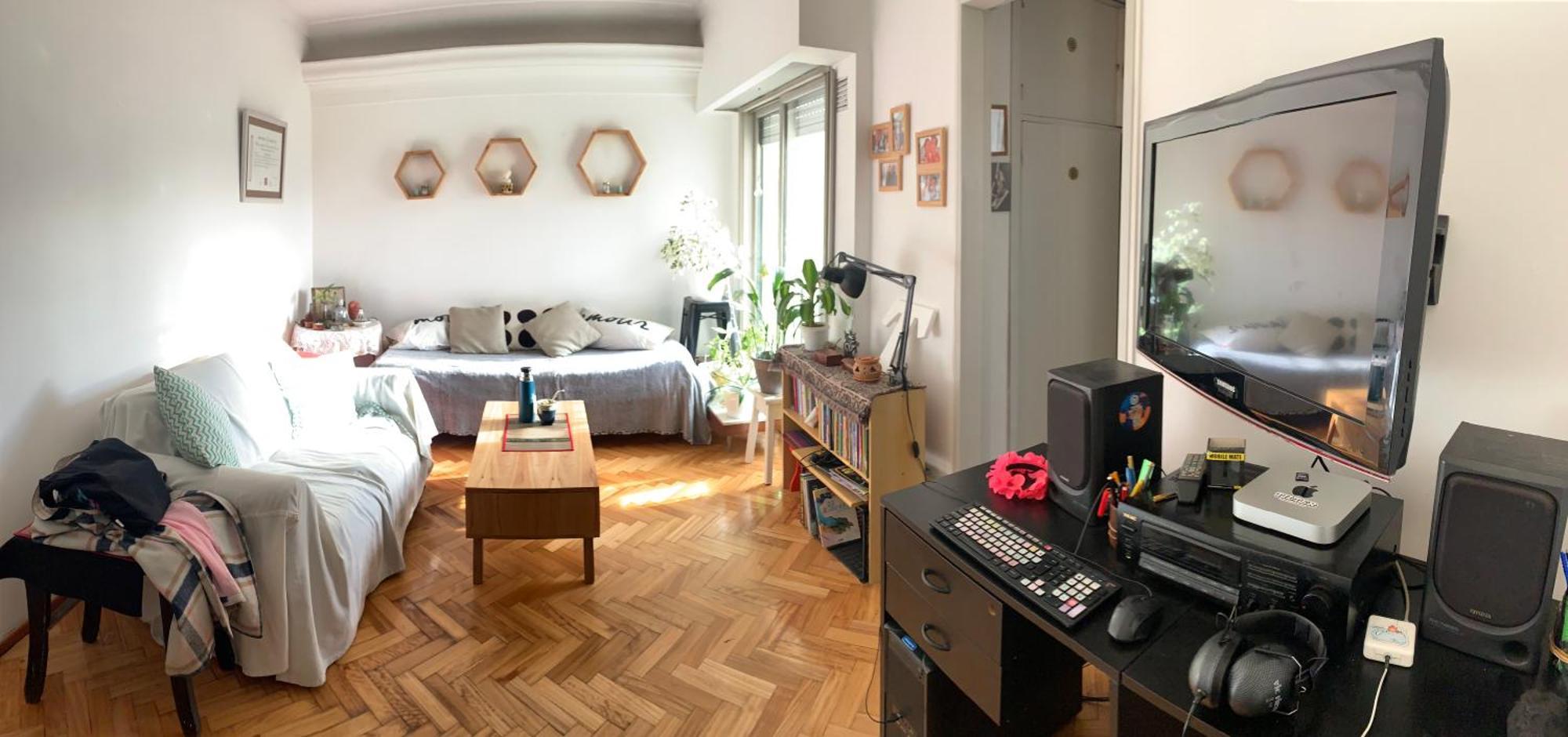 Cozy & Bright 2amb Belgrano Coghlan *