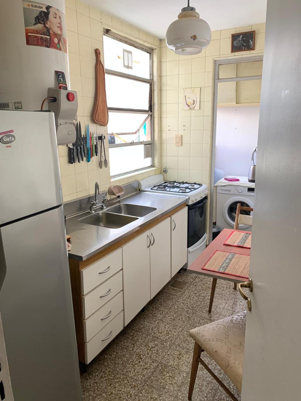 Cozy & Bright 2amb Belgrano Coghlan Apartamento