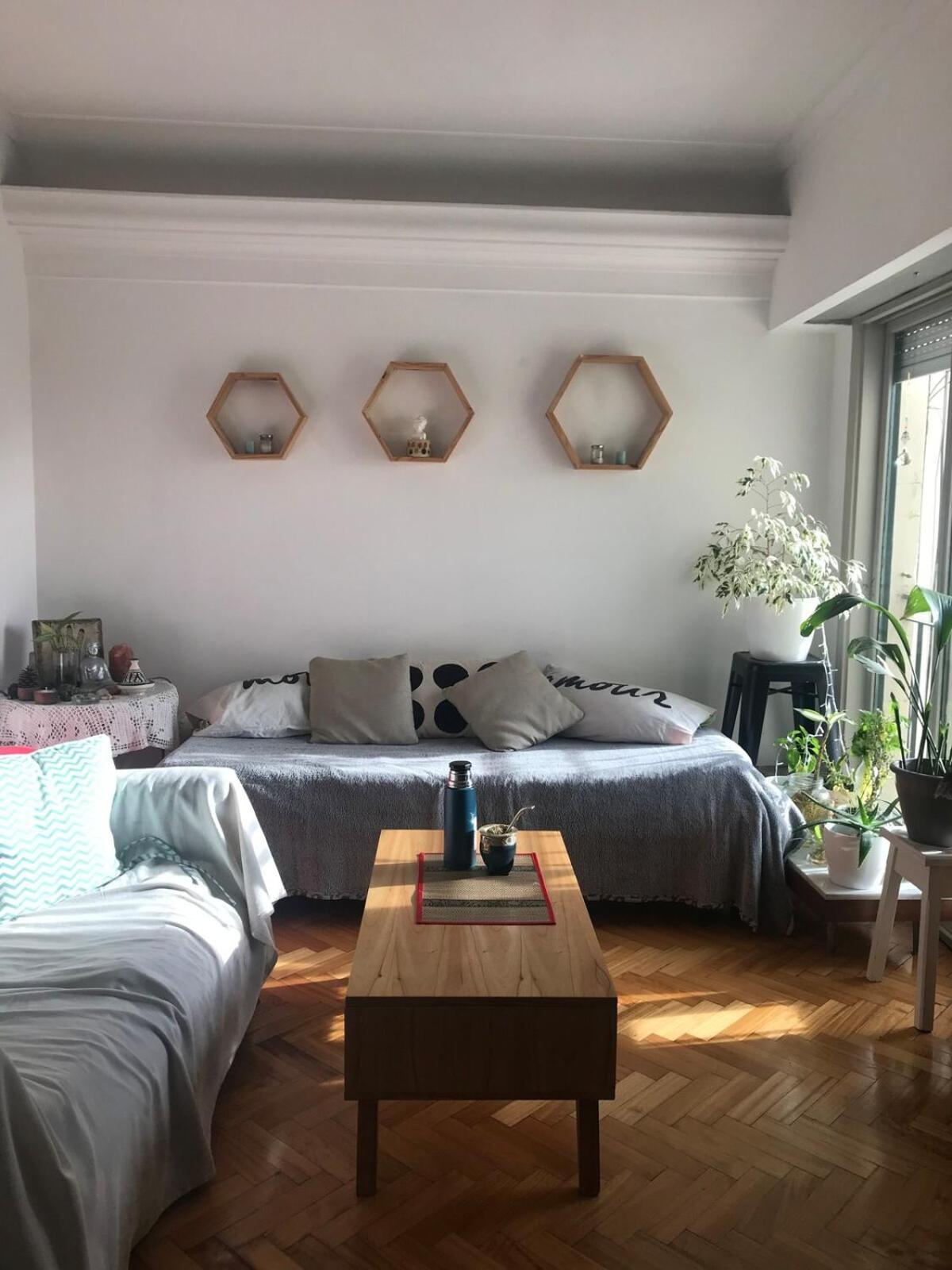 Apartamento Cozy & Bright 2amb Belgrano Coghlan *