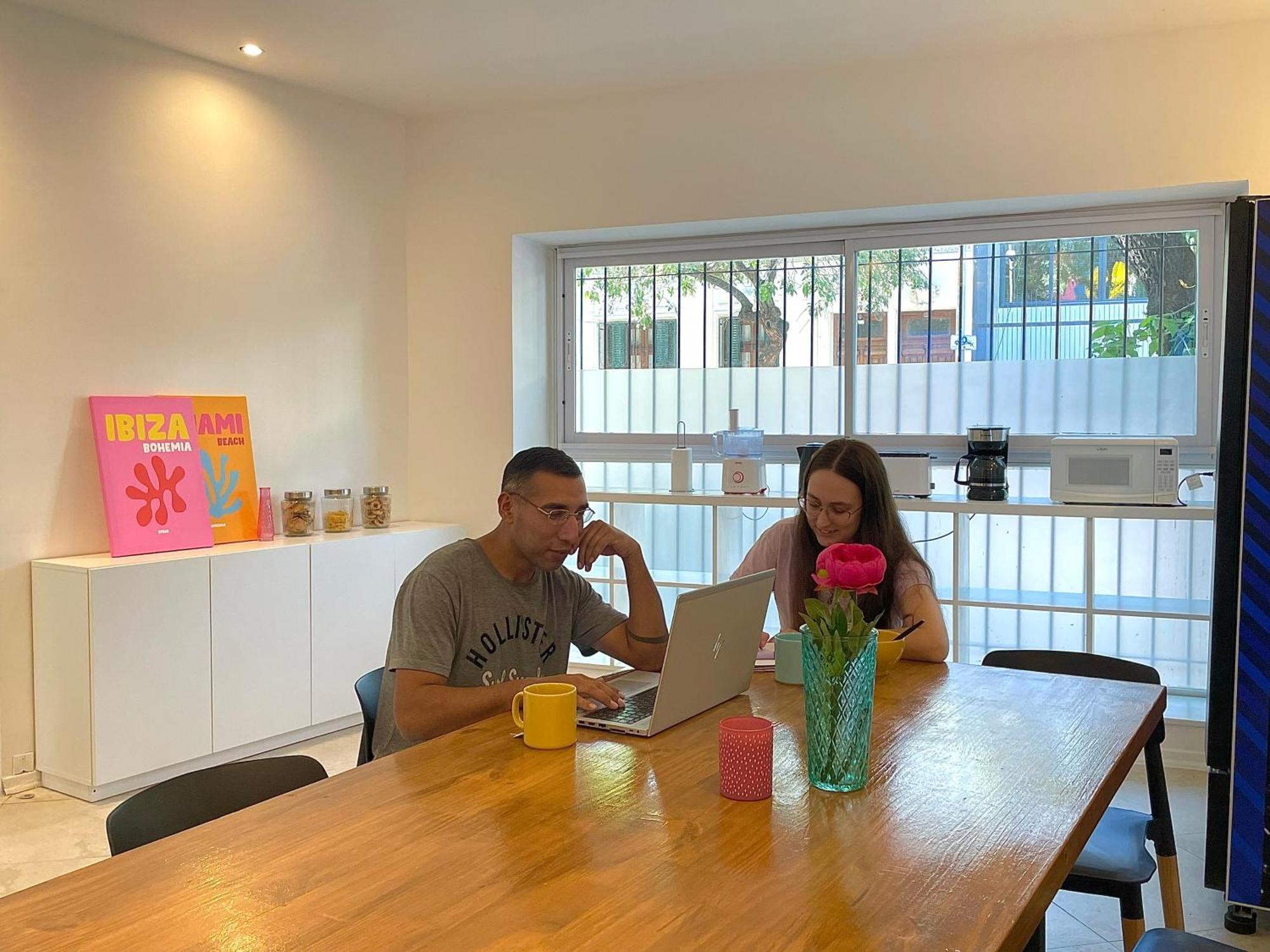 Hostal Casa Vaca Ciudad Autónoma de Buenos Aires