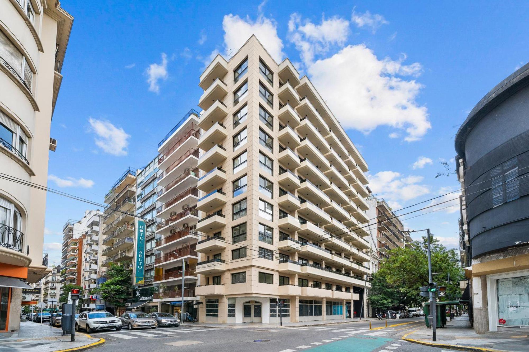 Hotel Vilon Recoleta Buenos Aires