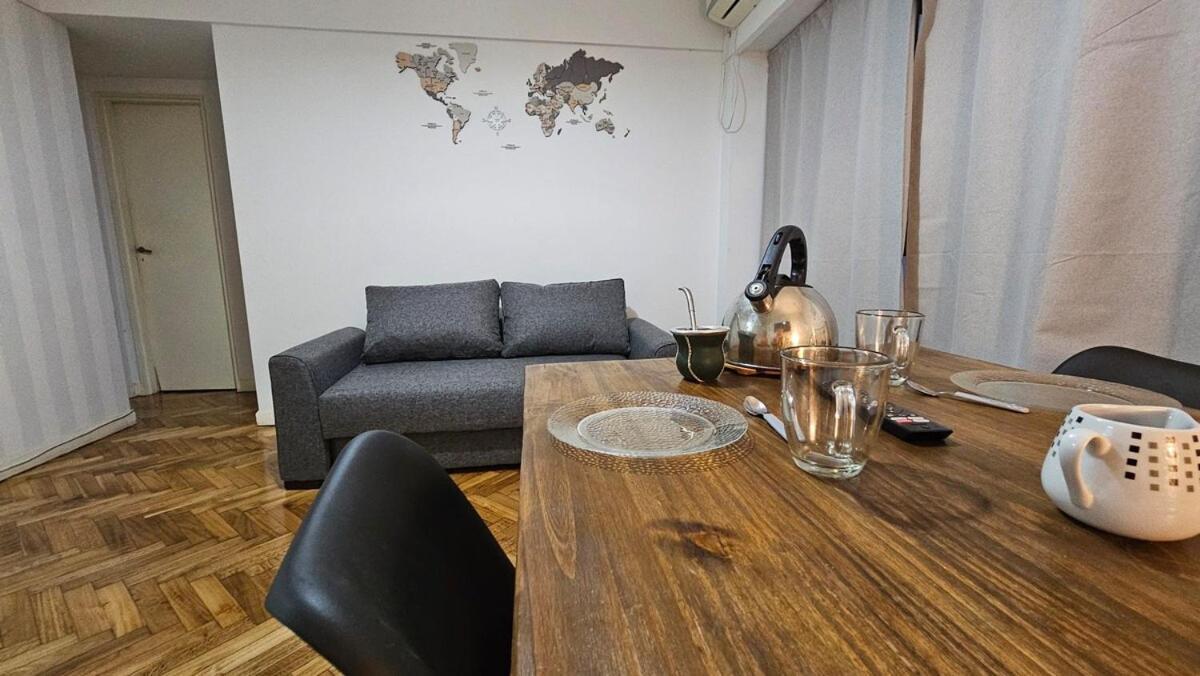 Depto 2 Ambientes En Recoleta * Ciudad Autónoma de Buenos Aires