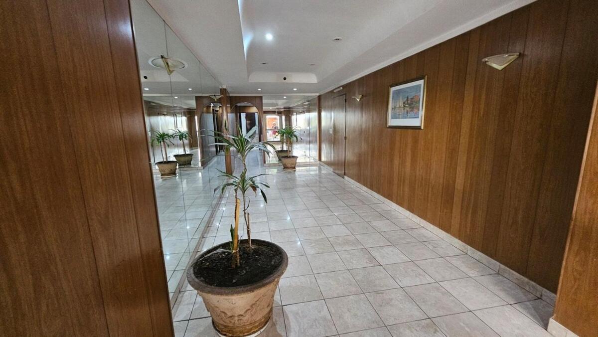 Depto 2 Ambientes En Recoleta Apartamento