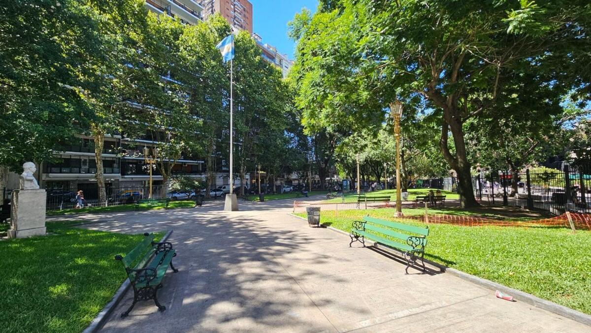 Depto 2 Ambientes En Recoleta * Ciudad Autónoma de Buenos Aires