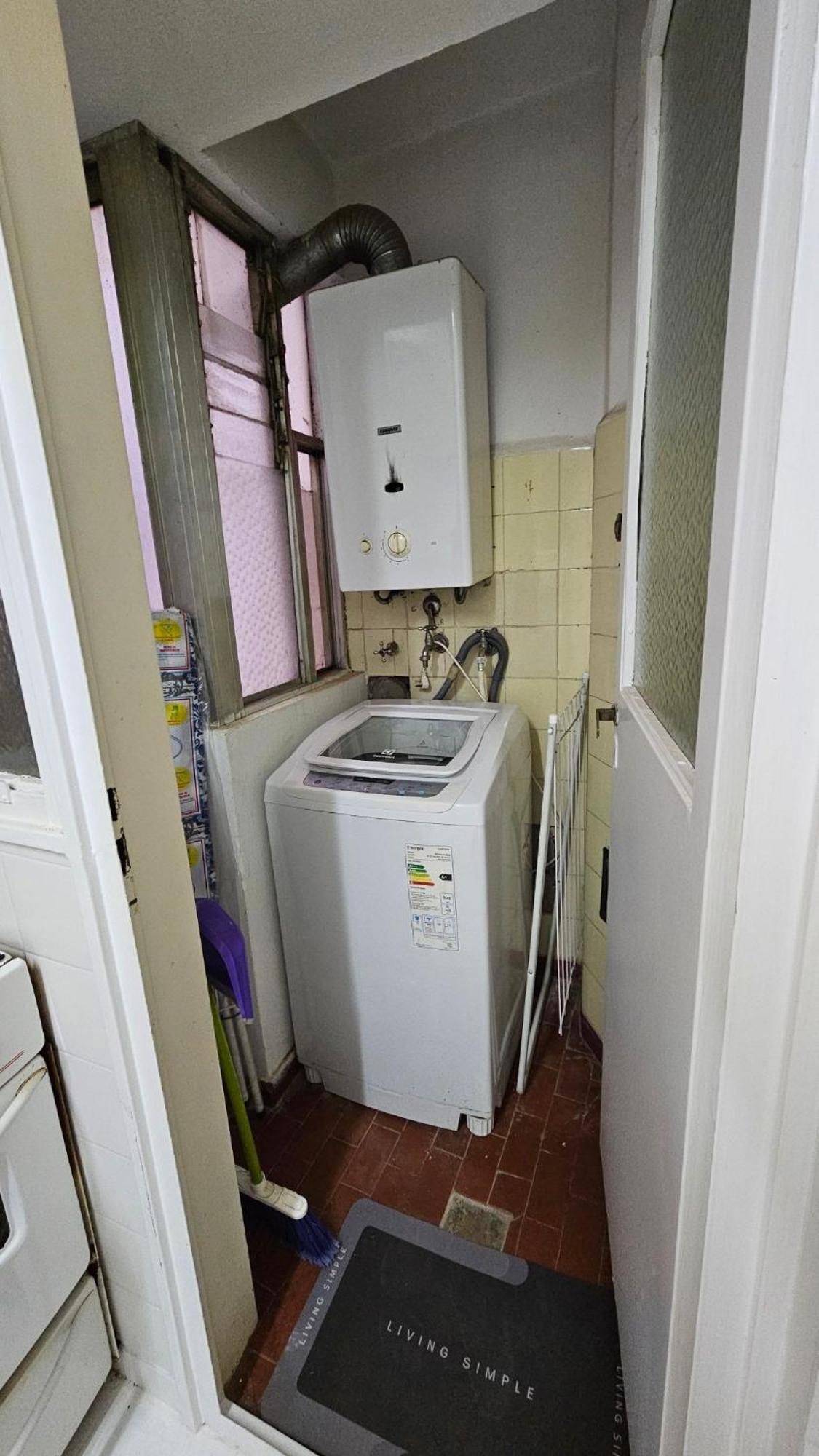 Apartamento Depto 2 Ambientes En Recoleta