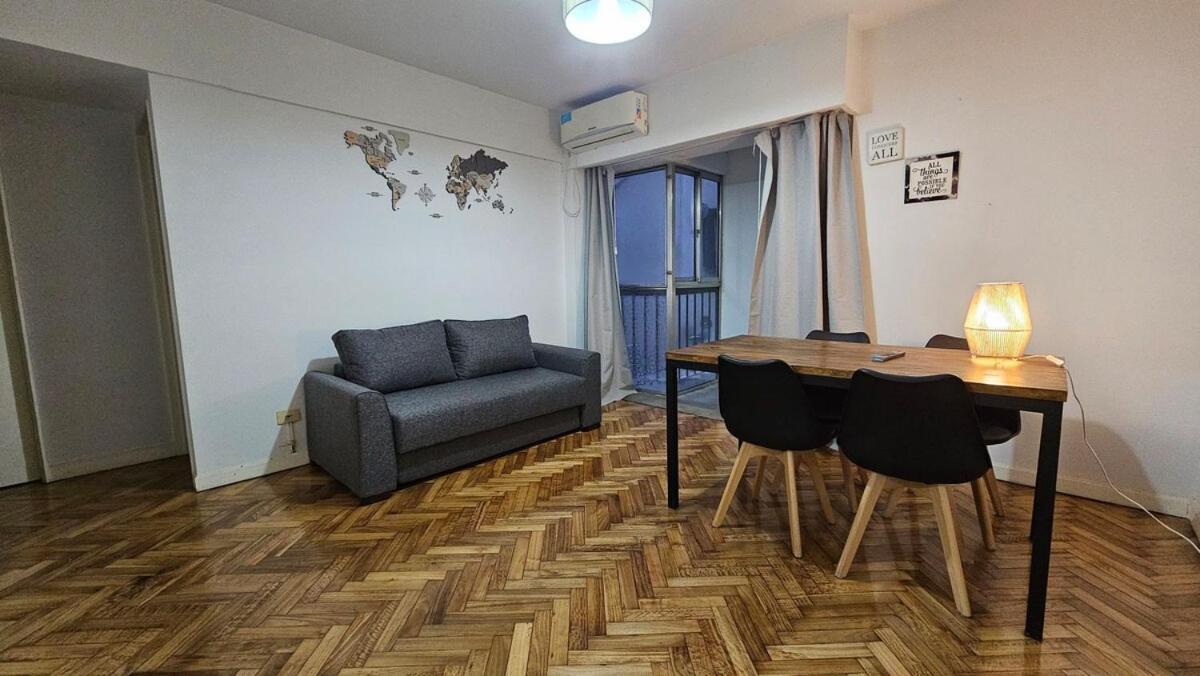 Depto 2 Ambientes En Recoleta Apartamento Ciudad Autónoma de Buenos Aires