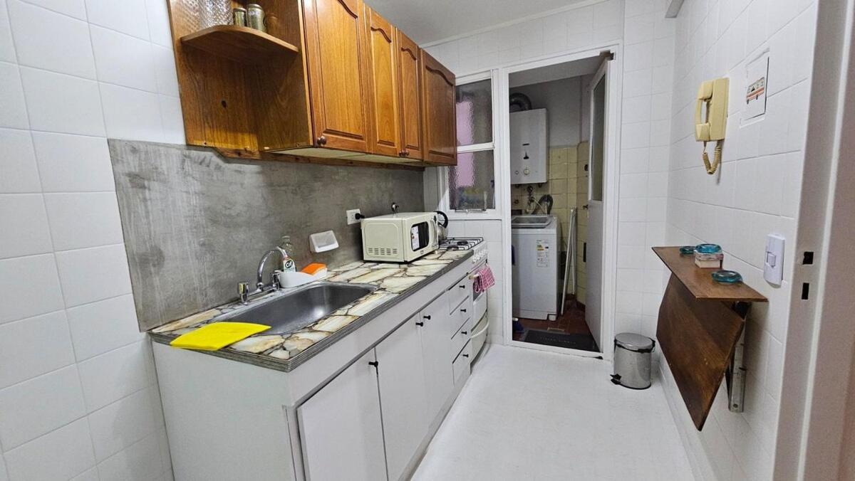 Apartamento Depto 2 Ambientes En Recoleta Ciudad Autónoma de Buenos Aires