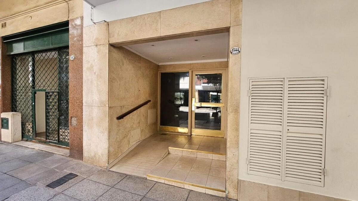 Depto 2 Ambientes En Recoleta Apartamento *