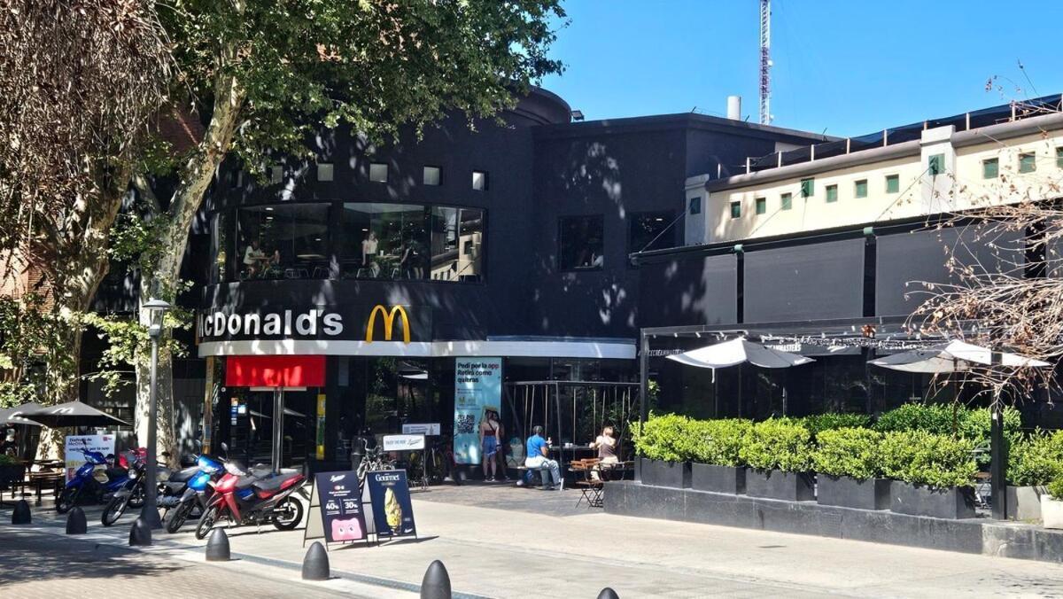 Apartamento Depto 2 Ambientes En Recoleta Ciudad Autónoma de Buenos Aires