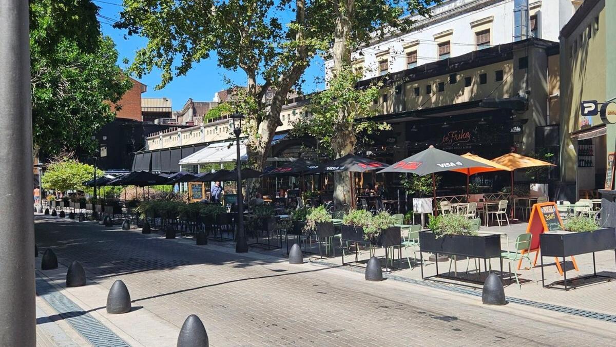 Depto 2 Ambientes En Recoleta * Ciudad Autónoma de Buenos Aires