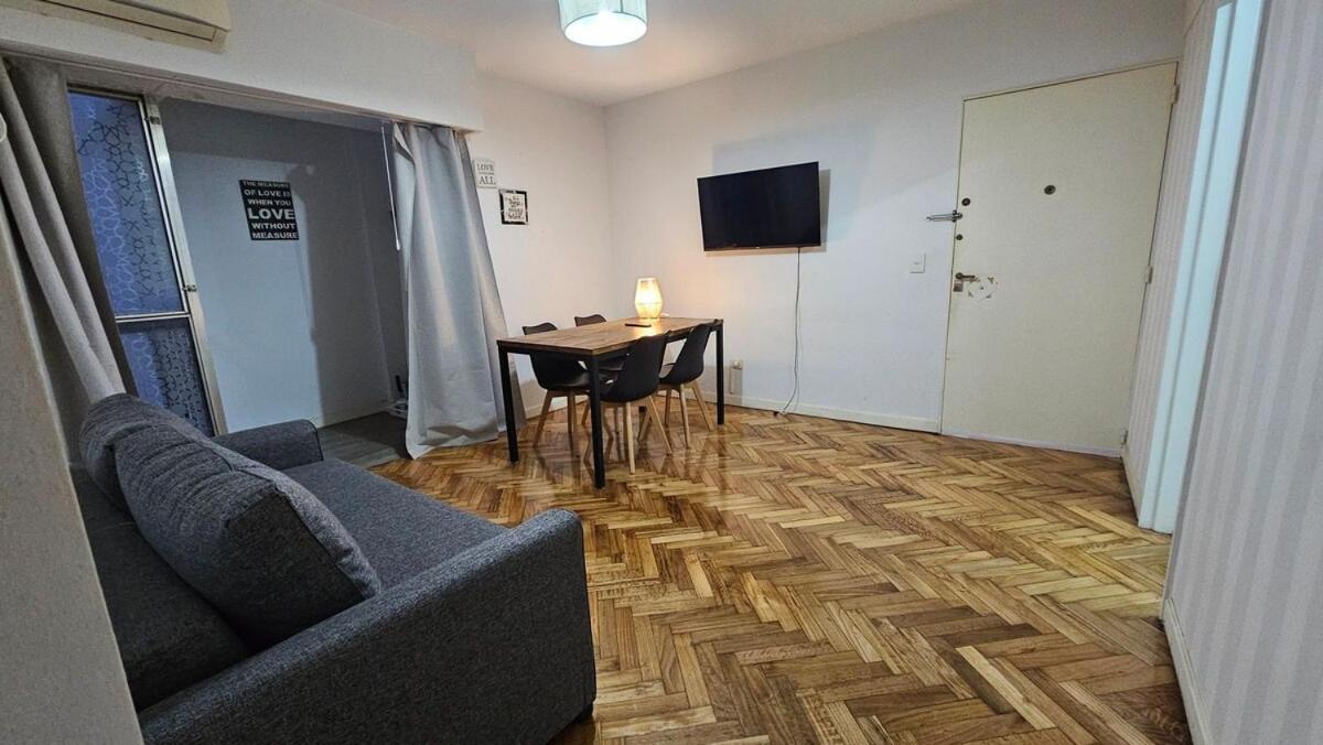 Depto 2 Ambientes En Recoleta Apartamento