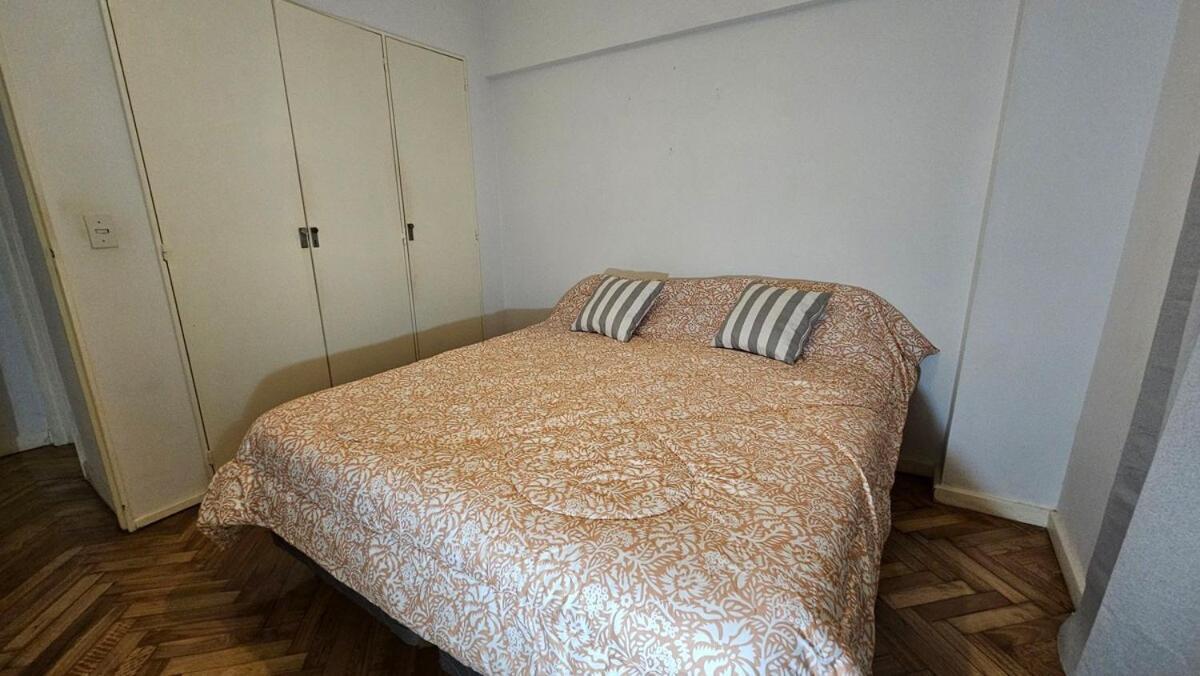 Depto 2 Ambientes En Recoleta
