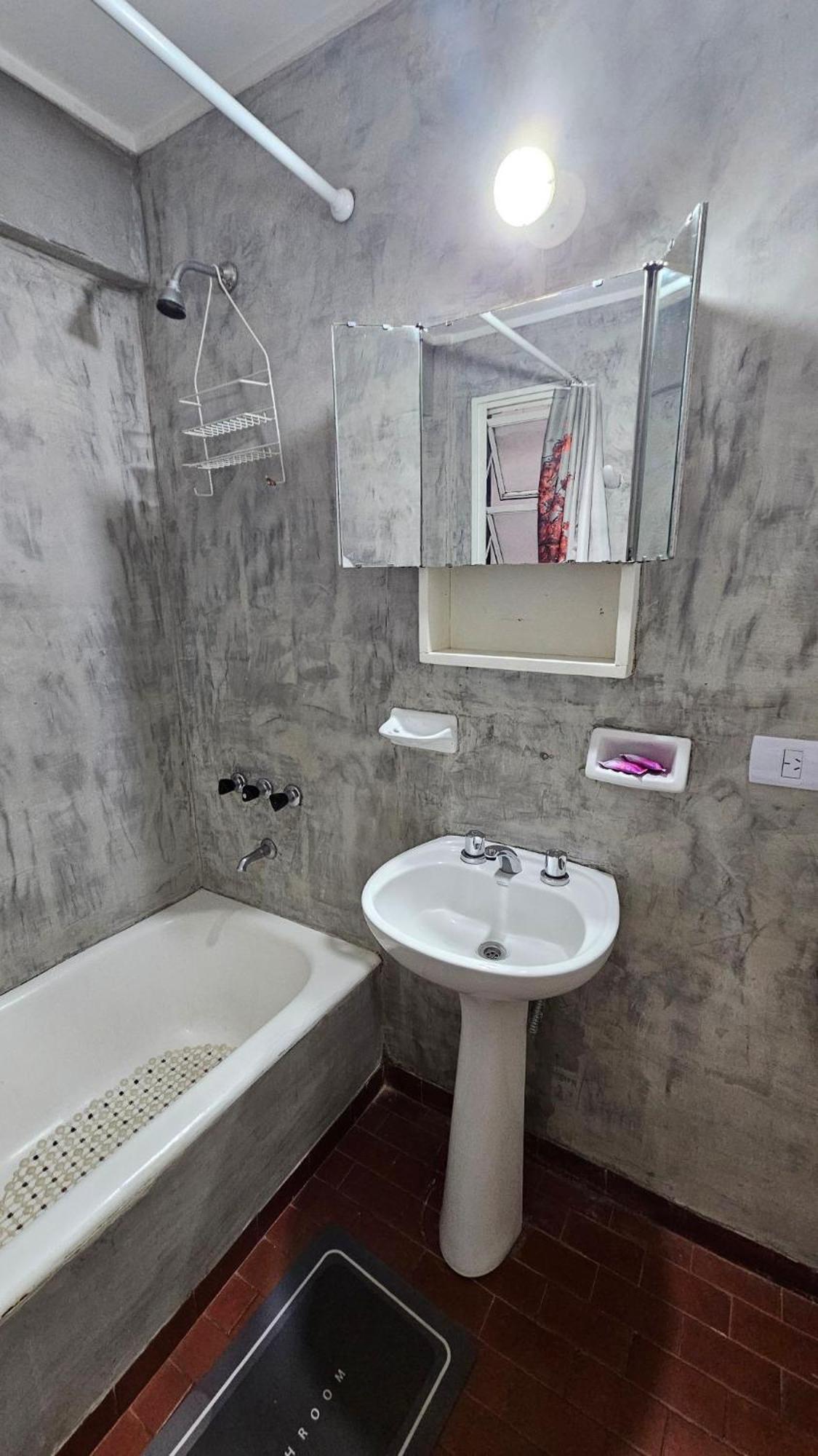 Depto 2 Ambientes En Recoleta Apartamento *