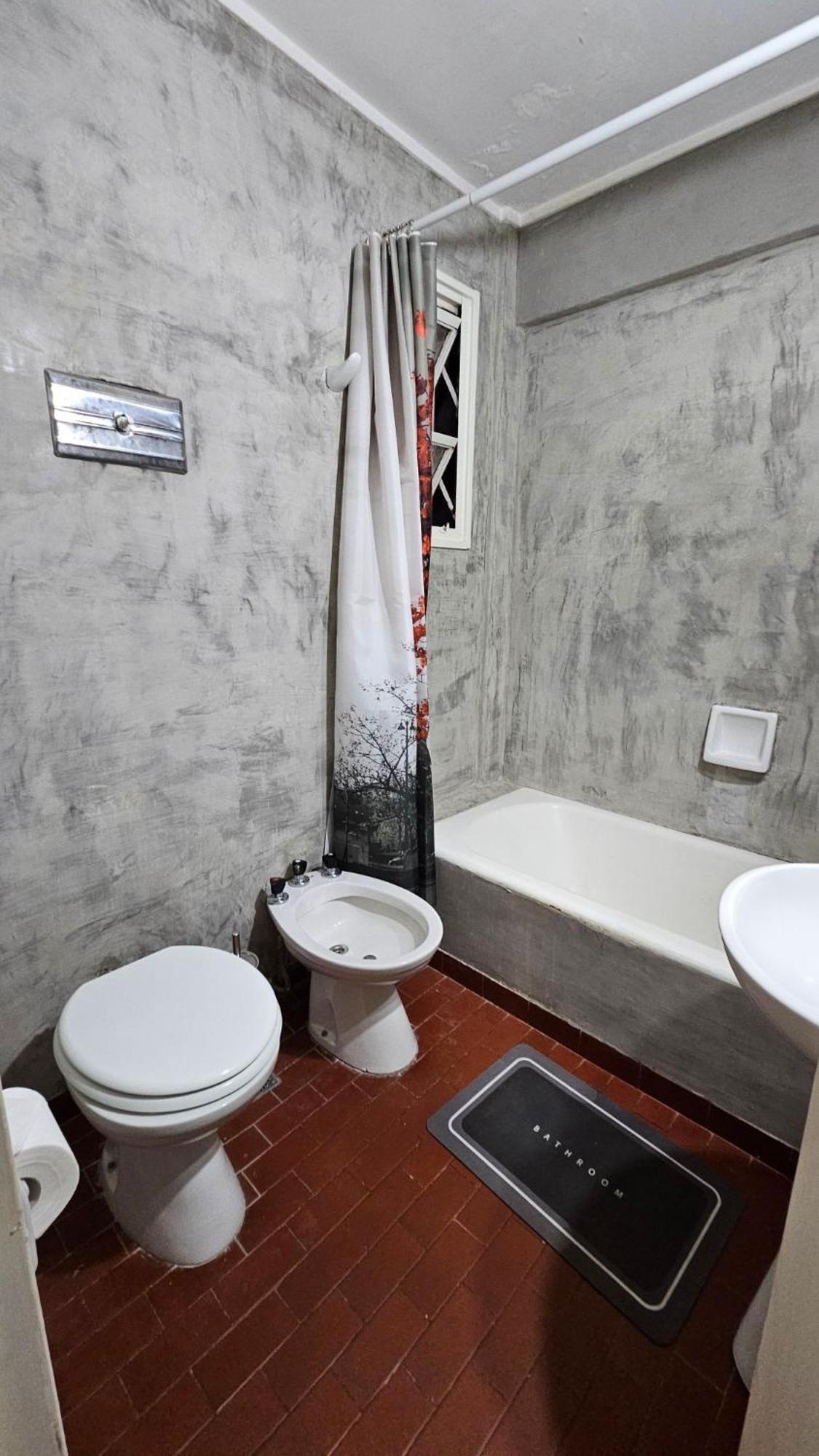 Apartamento Depto 2 Ambientes En Recoleta Ciudad Autónoma de Buenos Aires