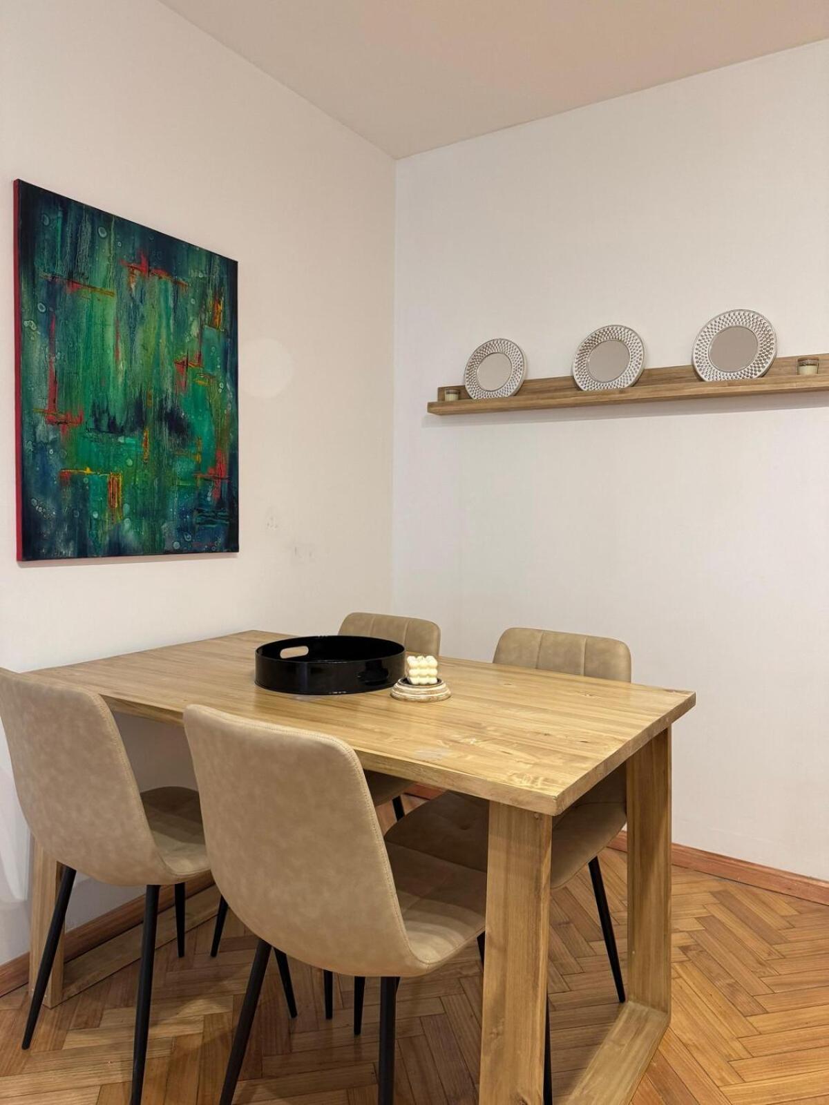 Estilo Urbano Ii Centro Apartamento Ciudad Autónoma de Buenos Aires
