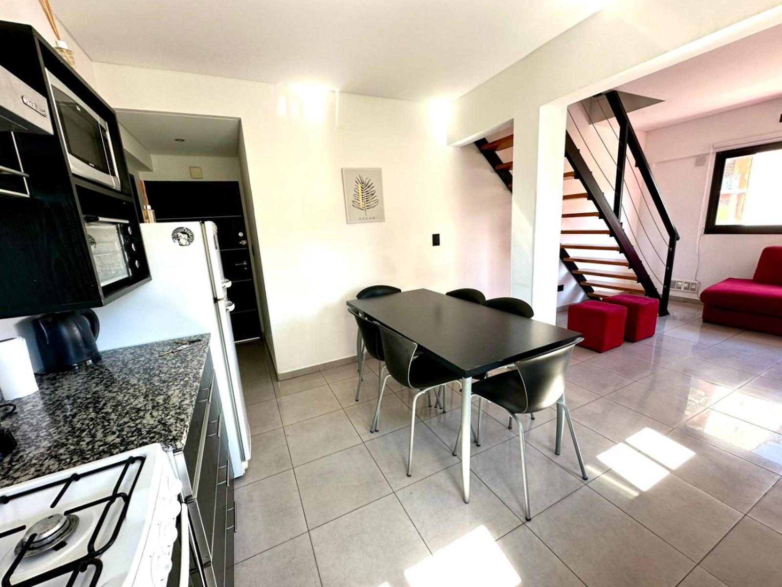 Mg Baires - Duplex B En En *