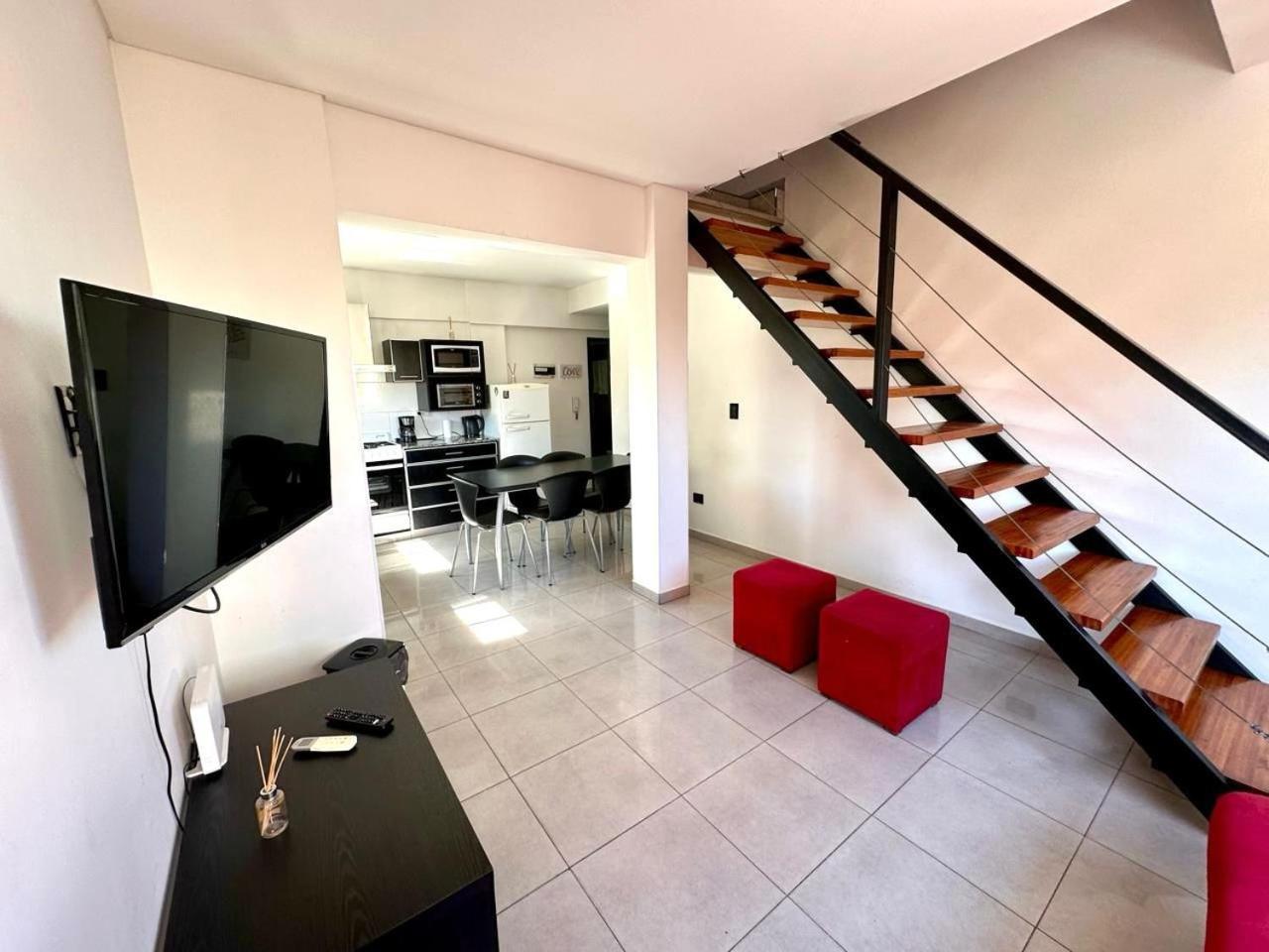 Apartamento Mg Baires - Duplex B En En
