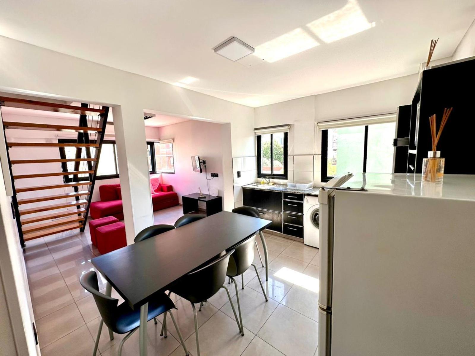 Mg Baires - Duplex B En En Apartamento *