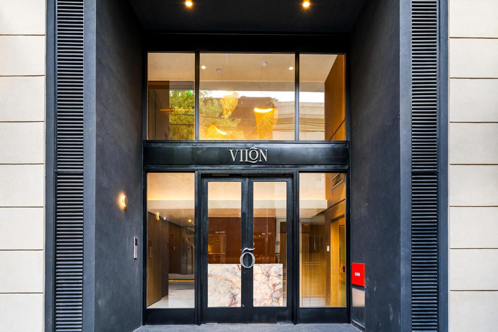 Vilon Recoleta Buenos Aires