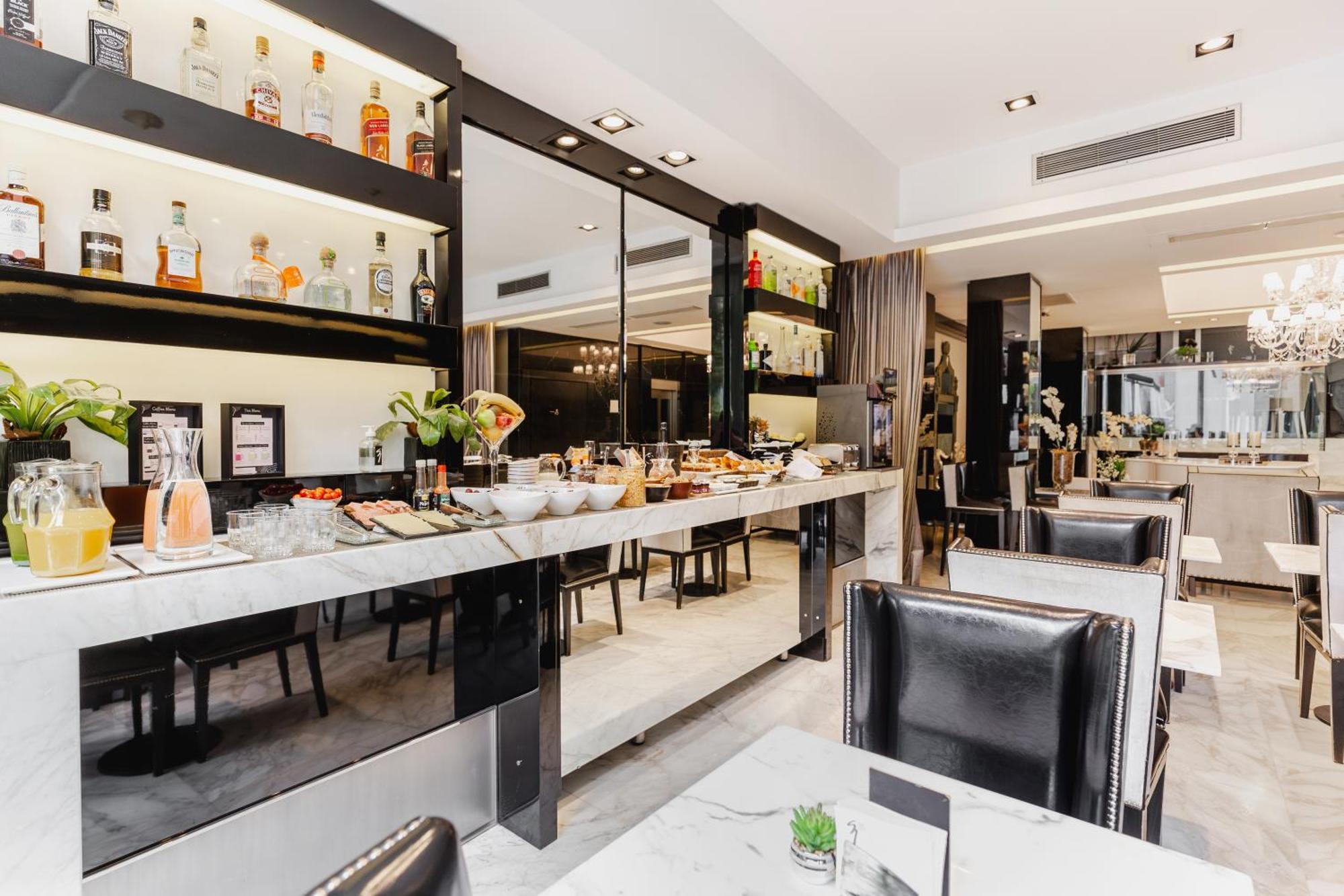 1828 Smart Boutique Hotel 4*